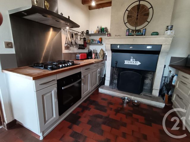 maison à vendre - 4 pièces - 175.18 m2 - MEUNG SUR LOIRE - 45 - CENTRE - Century 21 Néré Immobilier