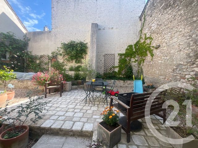 Afficher la photo en grand maison à vendre - 7 pièces - 184.0 m2 - TAVERS - 45 - CENTRE - Century 21 Néré Immobilier