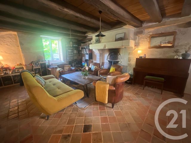 Afficher la photo en grand maison à vendre - 7 pièces - 184.0 m2 - TAVERS - 45 - CENTRE - Century 21 Néré Immobilier