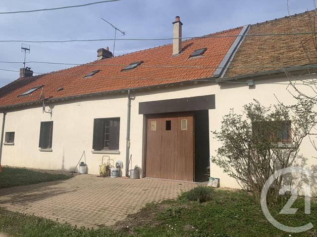 maison - LA FERTE ST CYR - 41