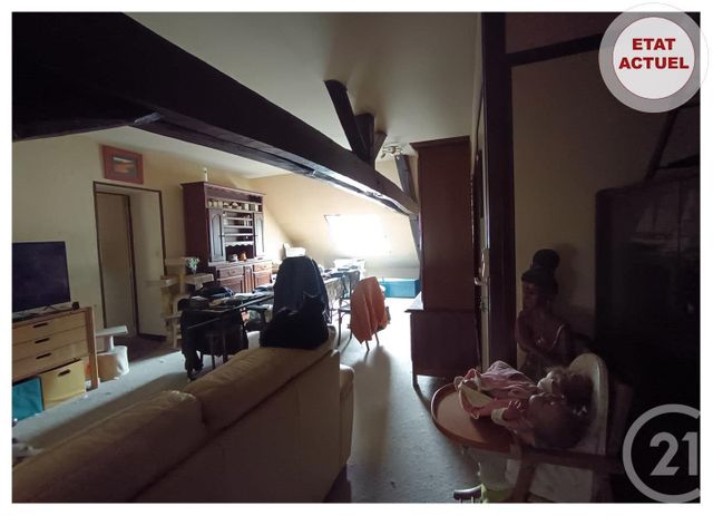 Afficher la photo en grand maison à vendre - 7 pièces - 167.22 m2 - LA FERTE ST CYR - 41 - CENTRE - Century 21 Néré Immobilier