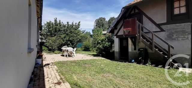 Afficher la photo en grand maison à vendre - 7 pièces - 167.22 m2 - LA FERTE ST CYR - 41 - CENTRE - Century 21 Néré Immobilier