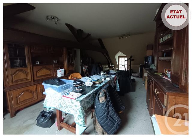 Afficher la photo en grand maison à vendre - 7 pièces - 167.22 m2 - LA FERTE ST CYR - 41 - CENTRE - Century 21 Néré Immobilier