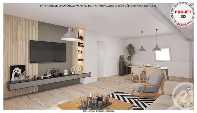 maison à vendre - 7 pièces - 167.22 m2 - LA FERTE ST CYR - 41 - CENTRE - Century 21 Néré Immobilier