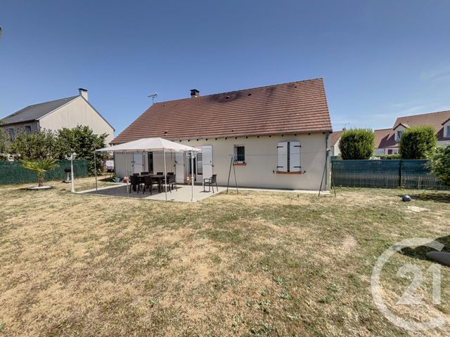 maison - LAILLY EN VAL - 45