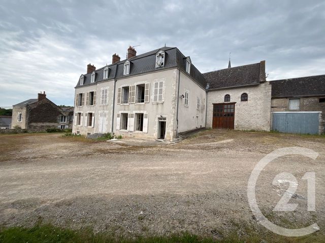 maison à vendre - 12 pièces - 371.26 m2 - TAVERS - 45 - CENTRE - Century 21 Néré Immobilier