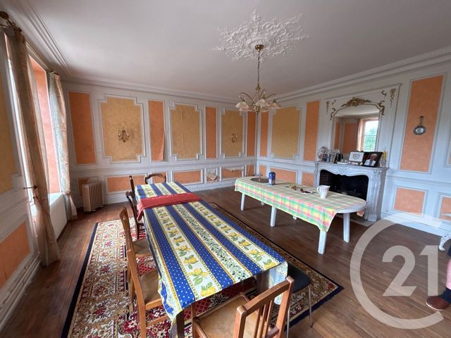 maison à vendre - 12 pièces - 371.26 m2 - TAVERS - 45 - CENTRE - Century 21 Néré Immobilier
