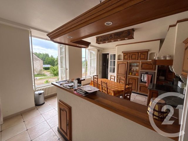 maison à vendre - 12 pièces - 371.26 m2 - TAVERS - 45 - CENTRE - Century 21 Néré Immobilier