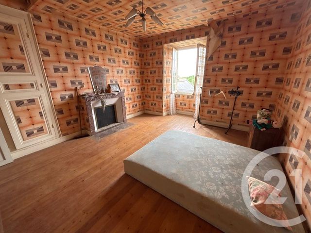 maison à vendre - 12 pièces - 371.26 m2 - TAVERS - 45 - CENTRE - Century 21 Néré Immobilier