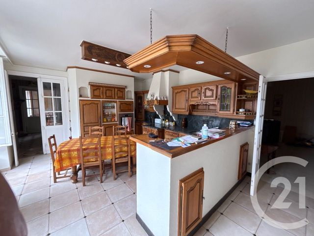 maison à vendre - 12 pièces - 371.26 m2 - TAVERS - 45 - CENTRE - Century 21 Néré Immobilier