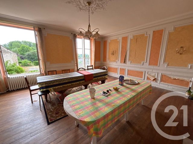 maison à vendre - 12 pièces - 371.26 m2 - TAVERS - 45 - CENTRE - Century 21 Néré Immobilier