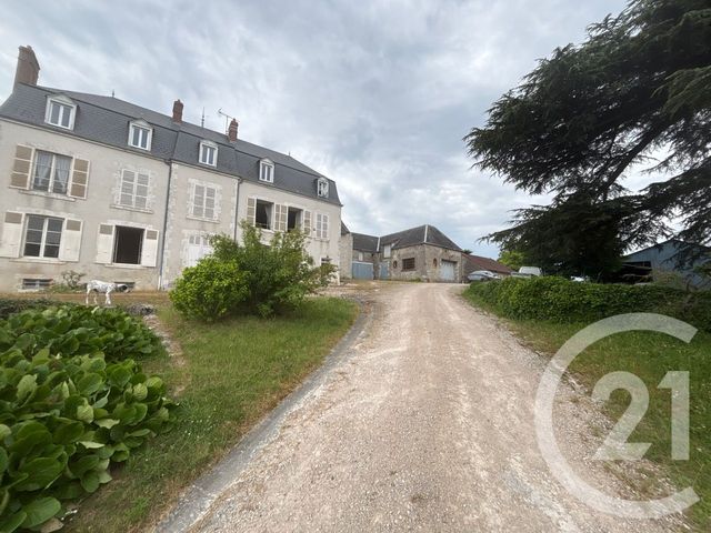 maison à vendre - 12 pièces - 371.26 m2 - TAVERS - 45 - CENTRE - Century 21 Néré Immobilier