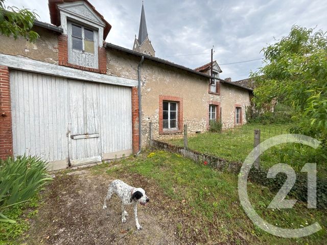 maison à vendre - 12 pièces - 371.26 m2 - TAVERS - 45 - CENTRE - Century 21 Néré Immobilier