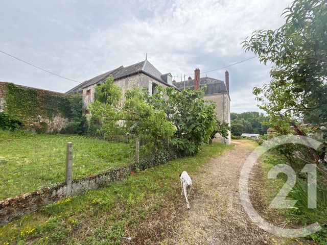 maison à vendre - 12 pièces - 371.26 m2 - TAVERS - 45 - CENTRE - Century 21 Néré Immobilier