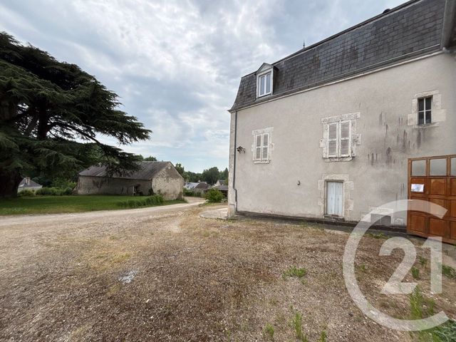 maison à vendre - 12 pièces - 371.26 m2 - TAVERS - 45 - CENTRE - Century 21 Néré Immobilier