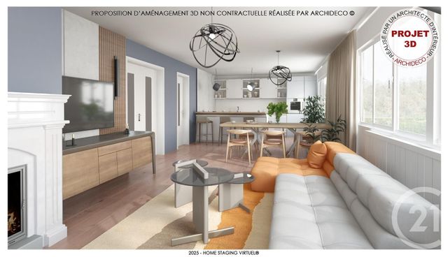 maison à vendre - 6 pièces - 163.0 m2 - BEAUGENCY - 45 - CENTRE - Century 21 Néré Immobilier