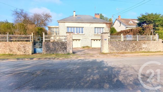 maison à vendre - 6 pièces - 163.0 m2 - BEAUGENCY - 45 - CENTRE - Century 21 Néré Immobilier