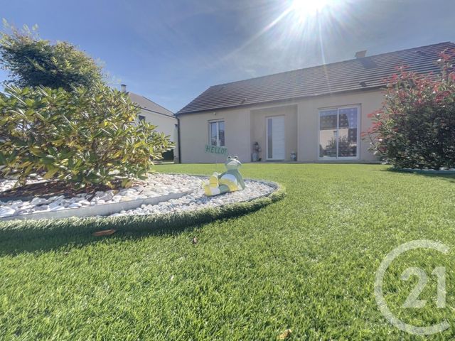 maison à vendre - 4 pièces - 102.08 m2 - DRY - 45 - CENTRE - Century 21 Néré Immobilier