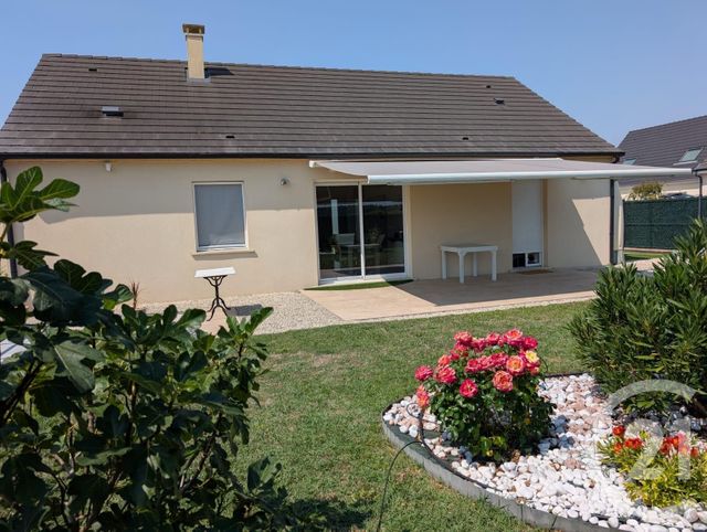 maison à vendre - 4 pièces - 102.08 m2 - DRY - 45 - CENTRE - Century 21 Néré Immobilier