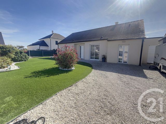 maison à vendre - 4 pièces - 102.08 m2 - DRY - 45 - CENTRE - Century 21 Néré Immobilier