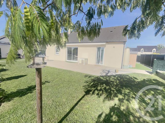 maison à vendre - 4 pièces - 102.08 m2 - DRY - 45 - CENTRE - Century 21 Néré Immobilier