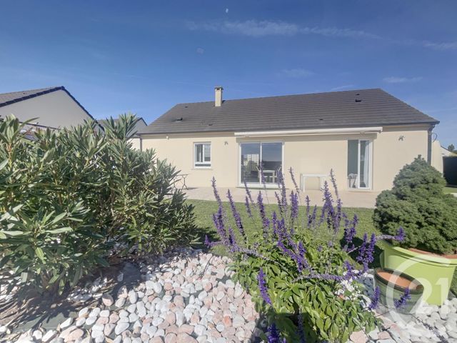 maison à vendre - 4 pièces - 102.08 m2 - DRY - 45 - CENTRE - Century 21 Néré Immobilier