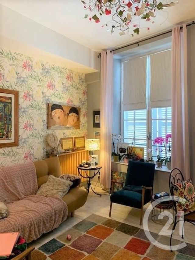 Appartement F7 à vendre - 7 pièces - 186.42 m2 - BEAUGENCY - 45 - CENTRE - Century 21 Néré Immobilier