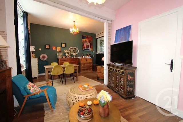 Appartement F7 à vendre - 7 pièces - 186.42 m2 - BEAUGENCY - 45 - CENTRE - Century 21 Néré Immobilier