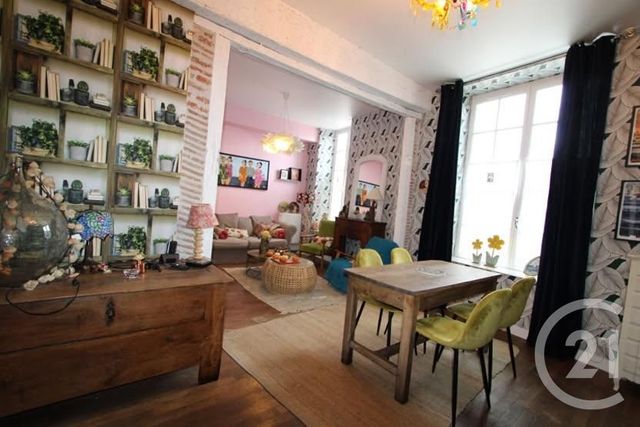 Appartement F4 à vendre - 4 pièces - 102.53 m2 - BEAUGENCY - 45 - CENTRE - Century 21 Néré Immobilier