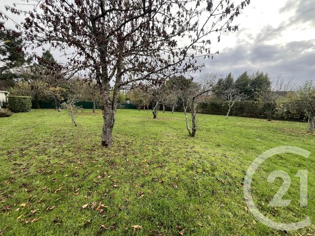 Terrain à vendre BEAUGENCY