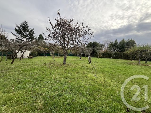 terrain à vendre - 1530.0 m2 - BEAUGENCY - 45 - CENTRE - Century 21 Néré Immobilier