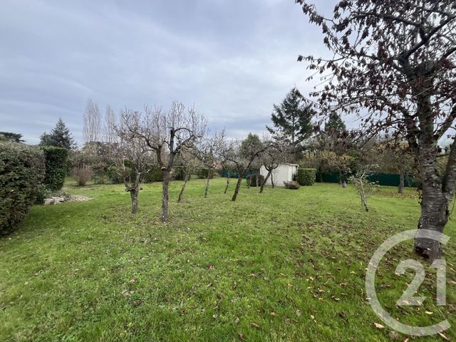 terrain à vendre - 1530.0 m2 - BEAUGENCY - 45 - CENTRE - Century 21 Néré Immobilier