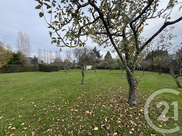 terrain à vendre - 1530.0 m2 - BEAUGENCY - 45 - CENTRE - Century 21 Néré Immobilier