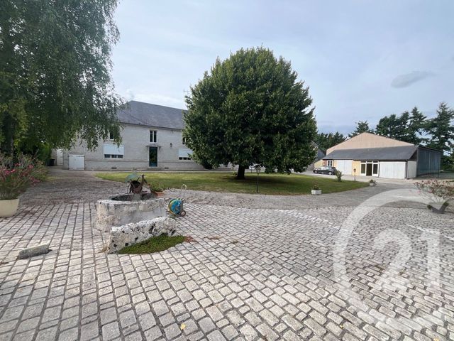 maison à vendre - 9 pièces - 235.8 m2 - JOSNES - 41 - CENTRE - Century 21 Néré Immobilier