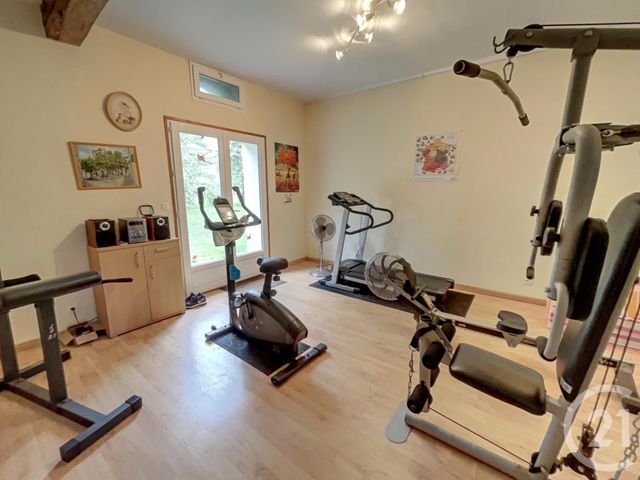 maison à vendre - 9 pièces - 235.8 m2 - JOSNES - 41 - CENTRE - Century 21 Néré Immobilier