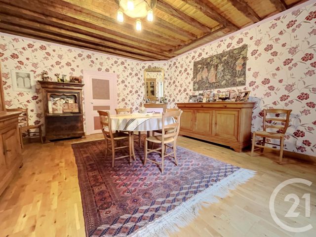 maison à vendre - 9 pièces - 235.8 m2 - JOSNES - 41 - CENTRE - Century 21 Néré Immobilier
