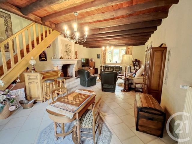 maison à vendre - 9 pièces - 235.8 m2 - JOSNES - 41 - CENTRE - Century 21 Néré Immobilier