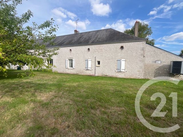 maison à vendre - 9 pièces - 235.8 m2 - JOSNES - 41 - CENTRE - Century 21 Néré Immobilier