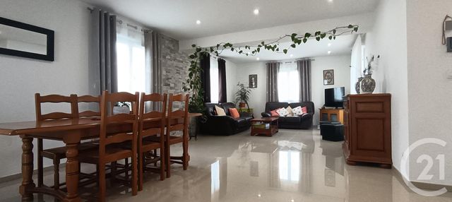 maison à vendre - 6 pièces - 138.21 m2 - MESSAS - 45 - CENTRE - Century 21 Néré Immobilier