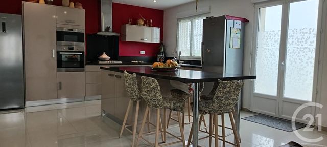 maison à vendre - 6 pièces - 138.21 m2 - MESSAS - 45 - CENTRE - Century 21 Néré Immobilier