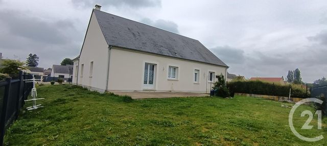 maison à vendre - 6 pièces - 138.21 m2 - MESSAS - 45 - CENTRE - Century 21 Néré Immobilier