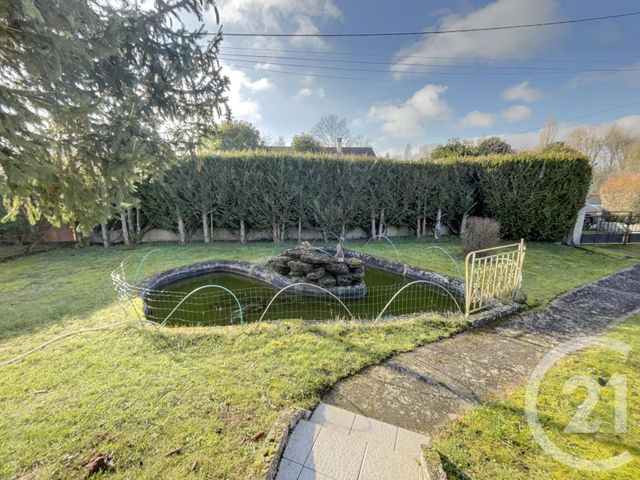 maison à vendre - 4 pièces - 73.97 m2 - BACCON - 45 - CENTRE - Century 21 Néré Immobilier