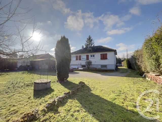 maison à vendre - 4 pièces - 73.97 m2 - BACCON - 45 - CENTRE - Century 21 Néré Immobilier