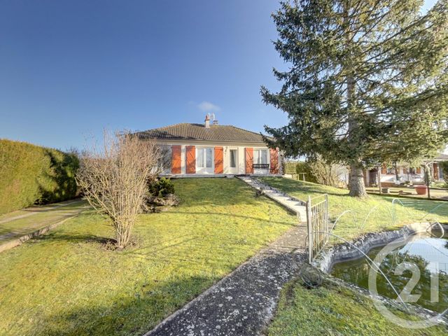 maison à vendre - 4 pièces - 73.97 m2 - BACCON - 45 - CENTRE - Century 21 Néré Immobilier