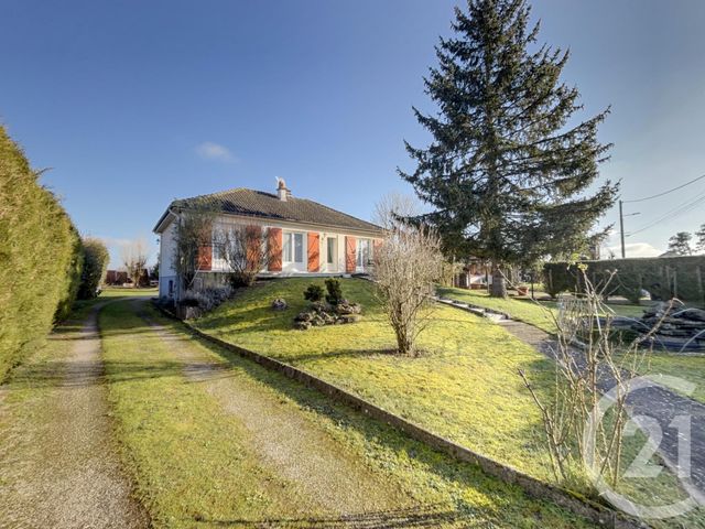 maison à vendre - 4 pièces - 73.97 m2 - BACCON - 45 - CENTRE - Century 21 Néré Immobilier
