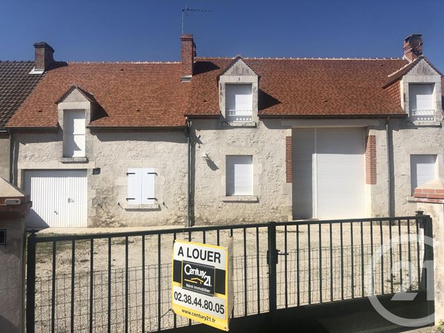 Maison à louer ST HILAIRE ST MESMIN