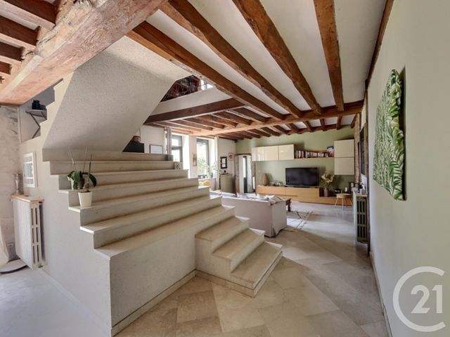 maison à vendre - 6 pièces - 240.12 m2 - JOSNES - 41 - CENTRE - Century 21 Néré Immobilier