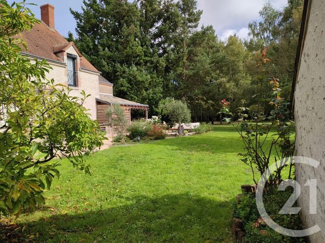 maison à vendre - 6 pièces - 240.12 m2 - JOSNES - 41 - CENTRE - Century 21 Néré Immobilier