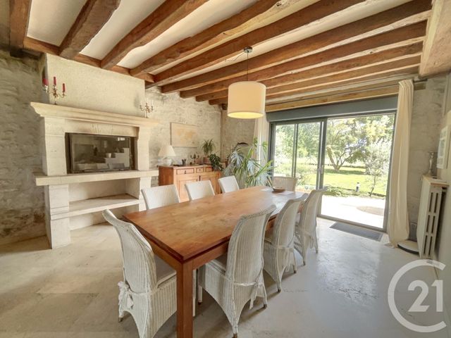 maison à vendre - 6 pièces - 240.12 m2 - JOSNES - 41 - CENTRE - Century 21 Néré Immobilier