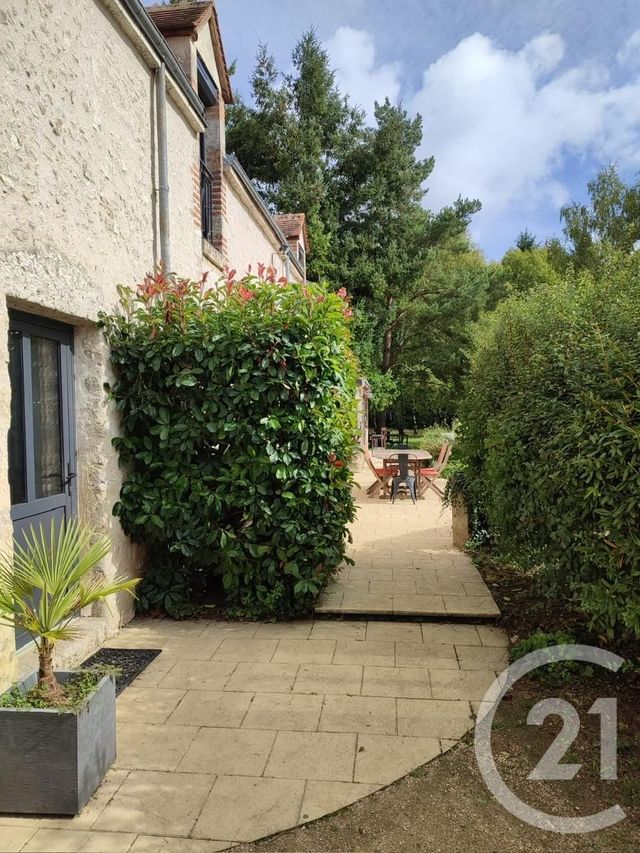 maison à vendre - 6 pièces - 240.12 m2 - JOSNES - 41 - CENTRE - Century 21 Néré Immobilier